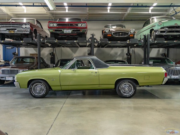 Used 1971 Chevrolet El Camino V8 Pick Up  | Torrance, CA