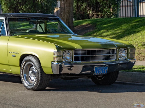 Used 1971 Chevrolet El Camino V8 Pick Up  | Torrance, CA