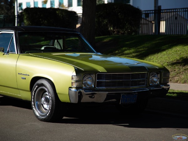 Used 1971 Chevrolet El Camino V8 Pick Up  | Torrance, CA