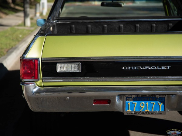 Used 1971 Chevrolet El Camino V8 Pick Up  | Torrance, CA