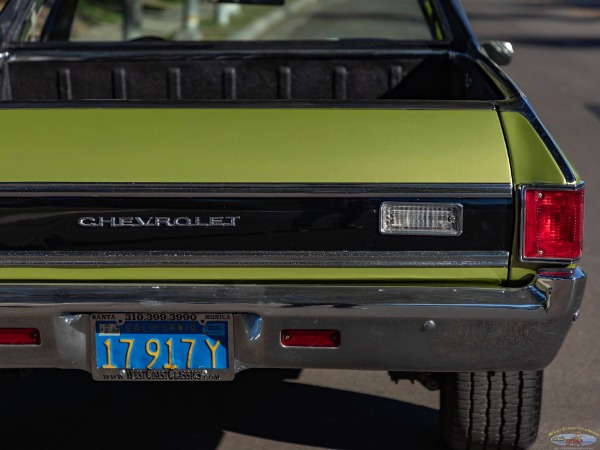 Used 1971 Chevrolet El Camino V8 Pick Up  | Torrance, CA