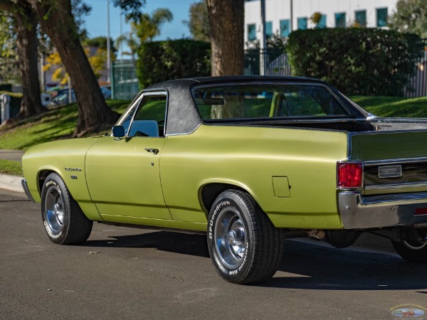 Used 1971 Chevrolet El Camino V8 Pick Up  | Torrance, CA