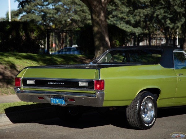 Used 1971 Chevrolet El Camino V8 Pick Up  | Torrance, CA