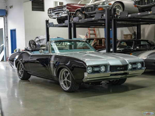 Used 1968 Oldsmobile 442 4 spd 455 V8 Convertible  | Torrance, CA