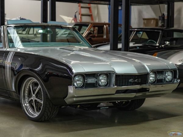 Used 1968 Oldsmobile 442 4 spd 455 V8 Convertible  | Torrance, CA