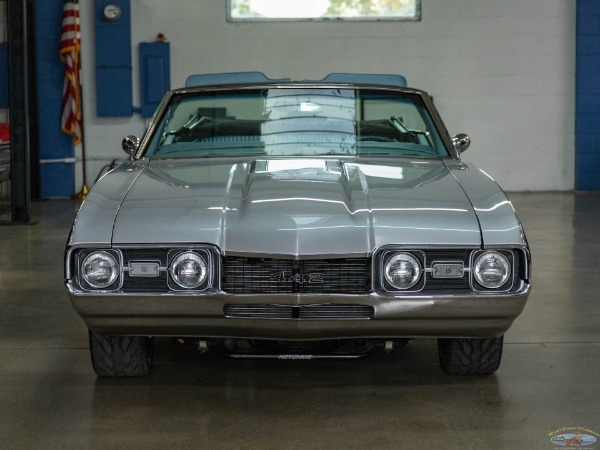 Used 1968 Oldsmobile 442 4 spd 455 V8 Convertible  | Torrance, CA