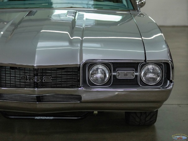 Used 1968 Oldsmobile 442 4 spd 455 V8 Convertible  | Torrance, CA