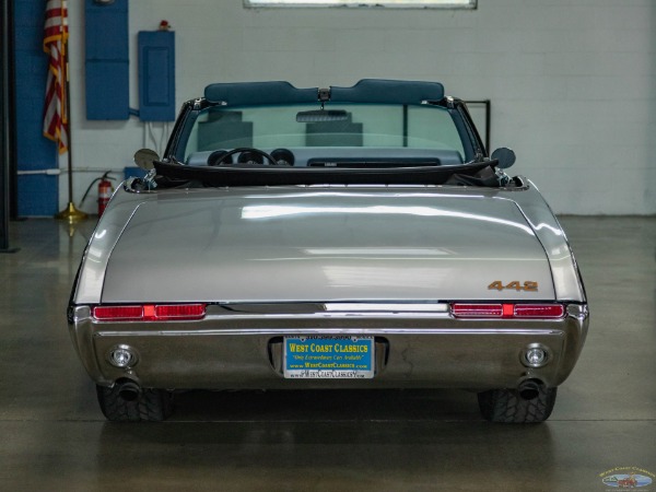 Used 1968 Oldsmobile 442 4 spd 455 V8 Convertible  | Torrance, CA