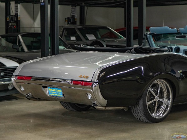 Used 1968 Oldsmobile 442 4 spd 455 V8 Convertible  | Torrance, CA