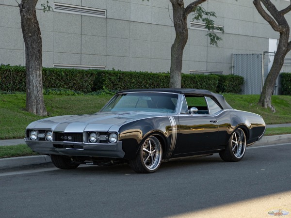 Used 1968 Oldsmobile 442 4 spd 455 V8 Convertible  | Torrance, CA