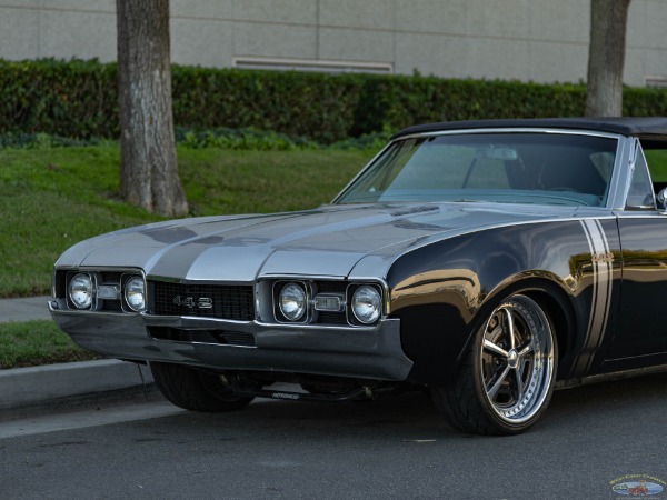 Used 1968 Oldsmobile 442 4 spd 455 V8 Convertible  | Torrance, CA