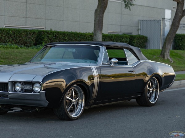 Used 1968 Oldsmobile 442 4 spd 455 V8 Convertible  | Torrance, CA