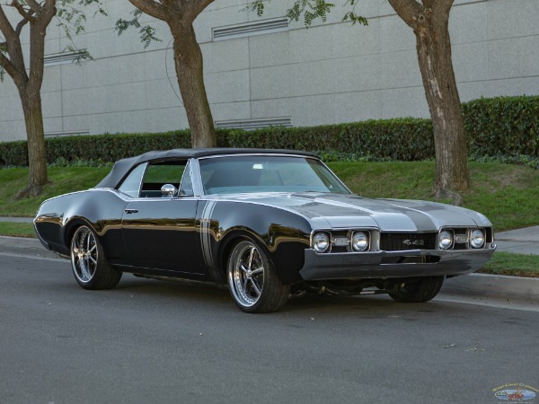 Used 1968 Oldsmobile 442 4 spd 455 V8 Convertible  | Torrance, CA