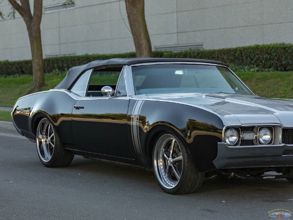 Used 1968 Oldsmobile 442 4 spd 455 V8 Convertible  | Torrance, CA