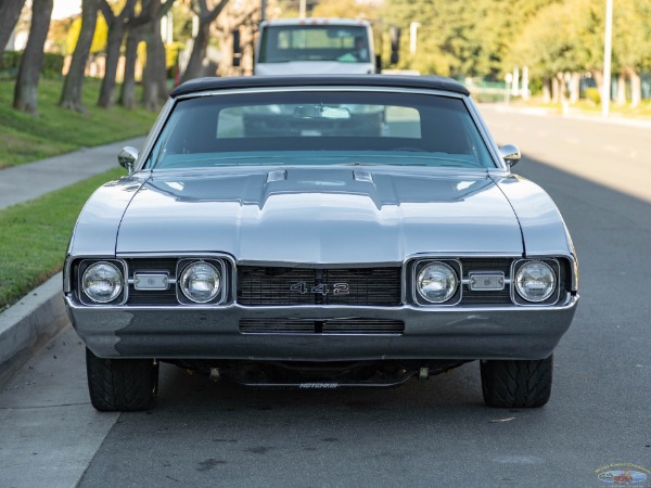 Used 1968 Oldsmobile 442 4 spd 455 V8 Convertible  | Torrance, CA