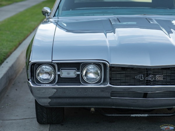 Used 1968 Oldsmobile 442 4 spd 455 V8 Convertible  | Torrance, CA