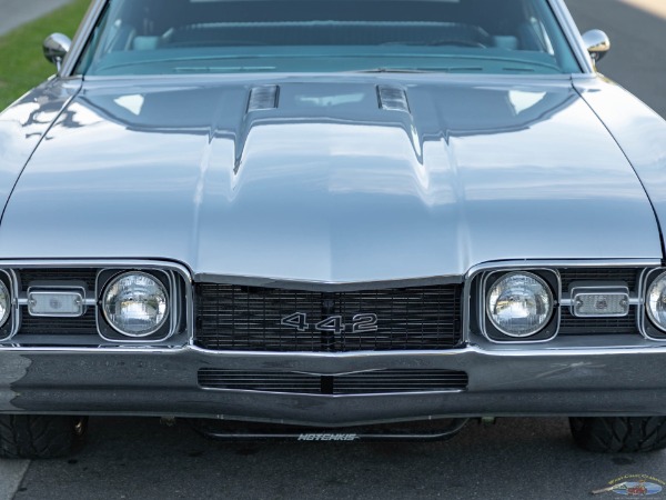 Used 1968 Oldsmobile 442 4 spd 455 V8 Convertible  | Torrance, CA