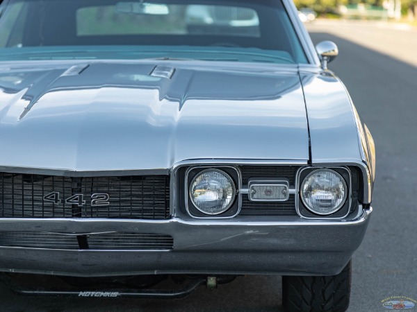 Used 1968 Oldsmobile 442 4 spd 455 V8 Convertible  | Torrance, CA