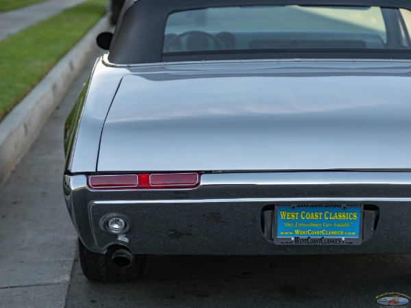 Used 1968 Oldsmobile 442 4 spd 455 V8 Convertible  | Torrance, CA