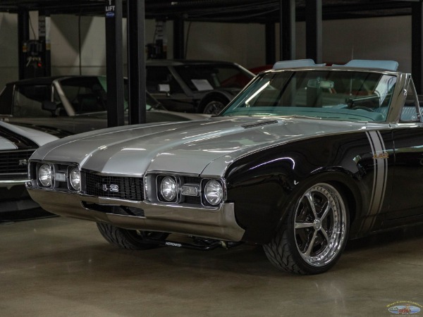 Used 1968 Oldsmobile 442 4 spd 455 V8 Convertible  | Torrance, CA