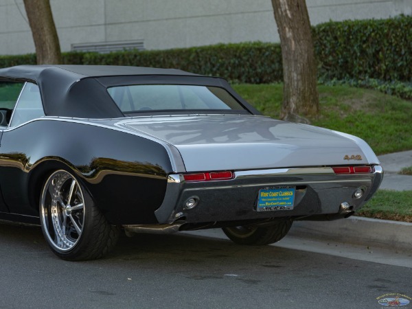 Used 1968 Oldsmobile 442 4 spd 455 V8 Convertible  | Torrance, CA