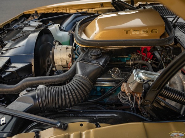 Used 1978 Pontiac Firebird Trans Am 4 spd 400 6.6L V8 Coupe | Torrance, CA