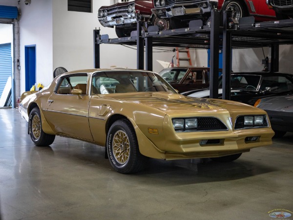 Used 1978 Pontiac Firebird Trans Am 4 spd 400 6.6L V8 Coupe | Torrance, CA