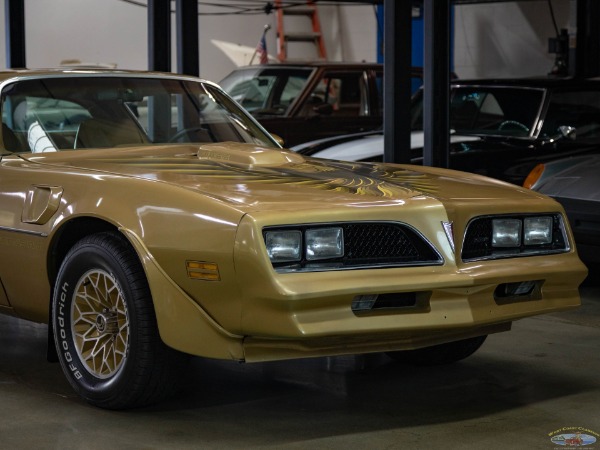 Used 1978 Pontiac Firebird Trans Am 4 spd 400 6.6L V8 Coupe | Torrance, CA