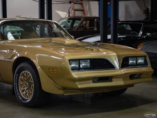 Used 1978 Pontiac Firebird Trans Am 4 spd 400 6.6L V8 Coupe  | Torrance, CA