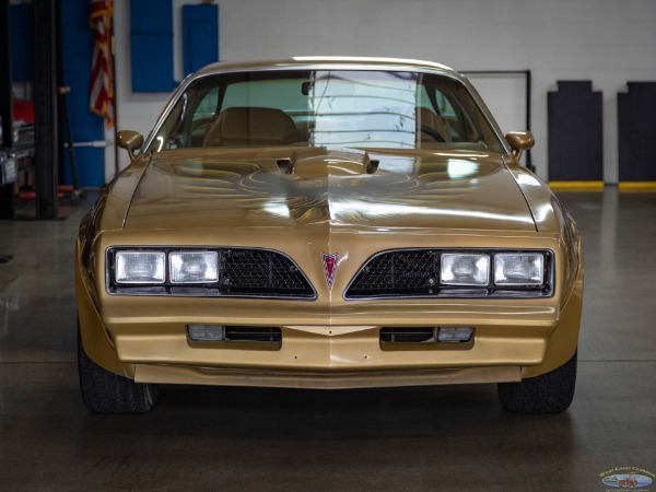 Used 1978 Pontiac Firebird Trans Am 4 spd 400 6.6L V8 Coupe | Torrance, CA
