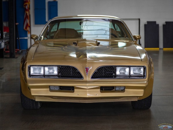 Used 1978 Pontiac Firebird Trans Am 4 spd 400 6.6L V8 Coupe  | Torrance, CA