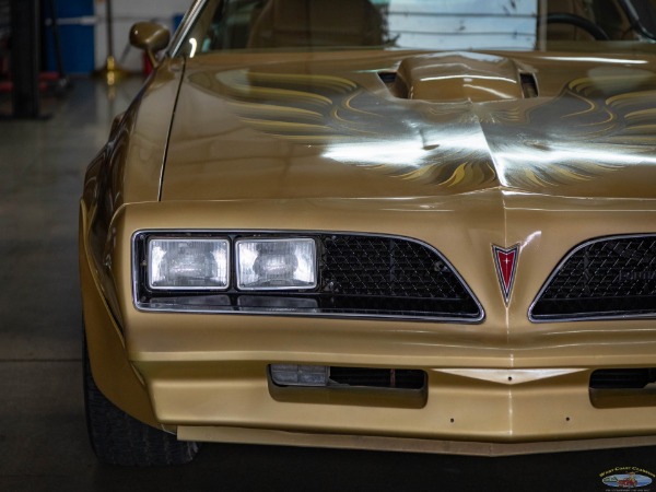 Used 1978 Pontiac Firebird Trans Am 4 spd 400 6.6L V8 Coupe  | Torrance, CA