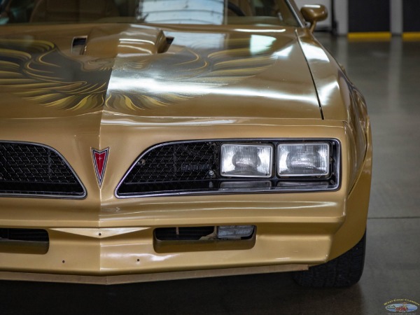 Used 1978 Pontiac Firebird Trans Am 4 spd 400 6.6L V8 Coupe | Torrance, CA