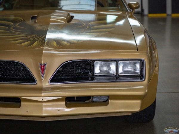 Used 1978 Pontiac Firebird Trans Am 4 spd 400 6.6L V8 Coupe  | Torrance, CA