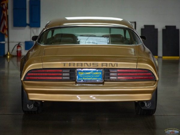 Used 1978 Pontiac Firebird Trans Am 4 spd 400 6.6L V8 Coupe  | Torrance, CA