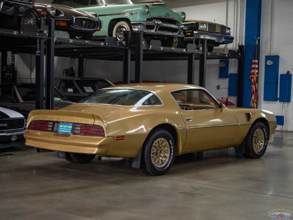Used 1978 Pontiac Firebird Trans Am 4 spd 400 6.6L V8 Coupe | Torrance, CA