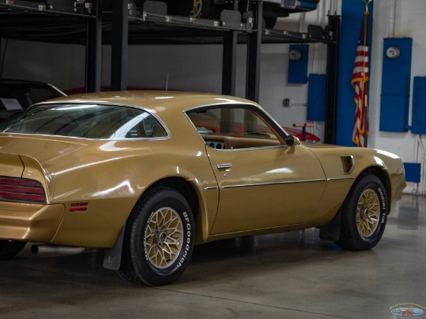 Used 1978 Pontiac Firebird Trans Am 4 spd 400 6.6L V8 Coupe  | Torrance, CA