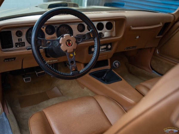 Used 1978 Pontiac Firebird Trans Am 4 spd 400 6.6L V8 Coupe  | Torrance, CA