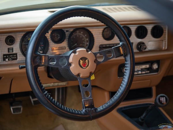 Used 1978 Pontiac Firebird Trans Am 4 spd 400 6.6L V8 Coupe  | Torrance, CA