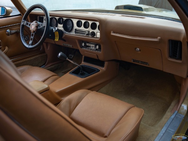 Used 1978 Pontiac Firebird Trans Am 4 spd 400 6.6L V8 Coupe | Torrance, CA