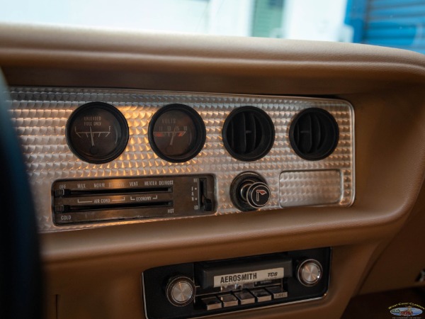 Used 1978 Pontiac Firebird Trans Am 4 spd 400 6.6L V8 Coupe | Torrance, CA