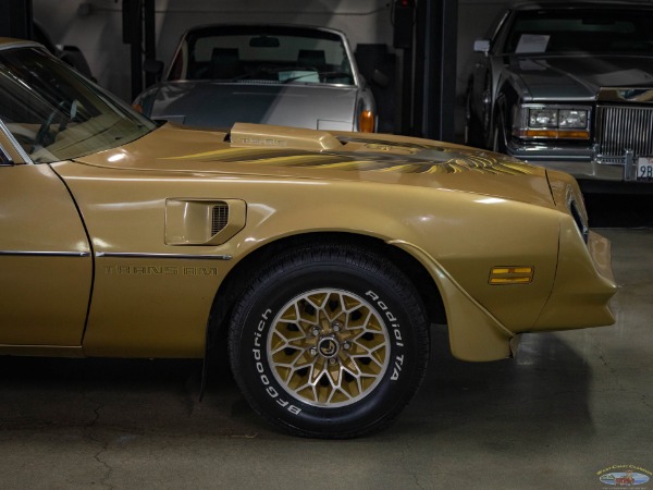 Used 1978 Pontiac Firebird Trans Am 4 spd 400 6.6L V8 Coupe | Torrance, CA