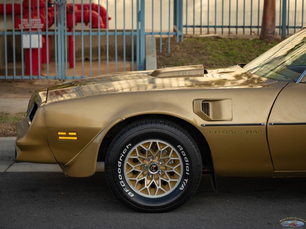 Used 1978 Pontiac Firebird Trans Am 4 spd 400 6.6L V8 Coupe | Torrance, CA
