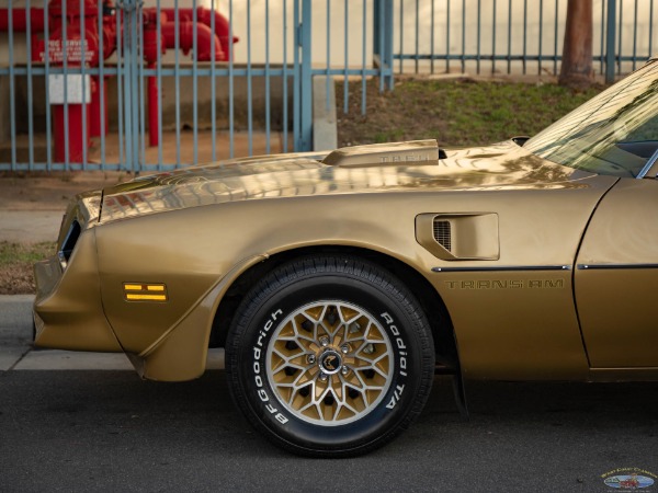 Used 1978 Pontiac Firebird Trans Am 4 spd 400 6.6L V8 Coupe  | Torrance, CA