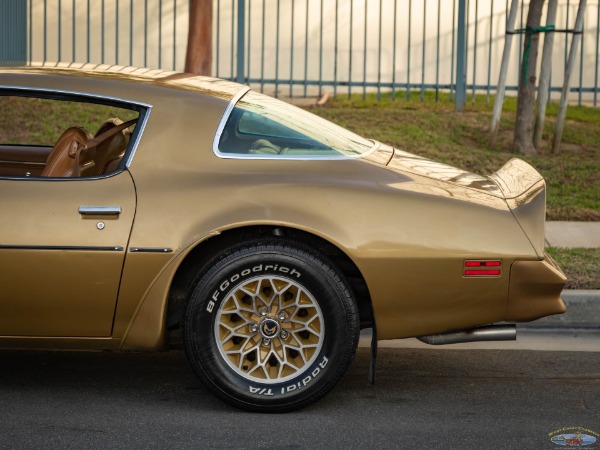 Used 1978 Pontiac Firebird Trans Am 4 spd 400 6.6L V8 Coupe | Torrance, CA