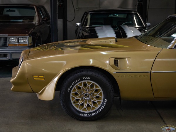 Used 1978 Pontiac Firebird Trans Am 4 spd 400 6.6L V8 Coupe | Torrance, CA