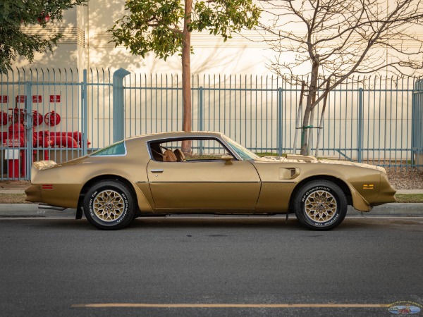 Used 1978 Pontiac Firebird Trans Am 4 spd 400 6.6L V8 Coupe | Torrance, CA