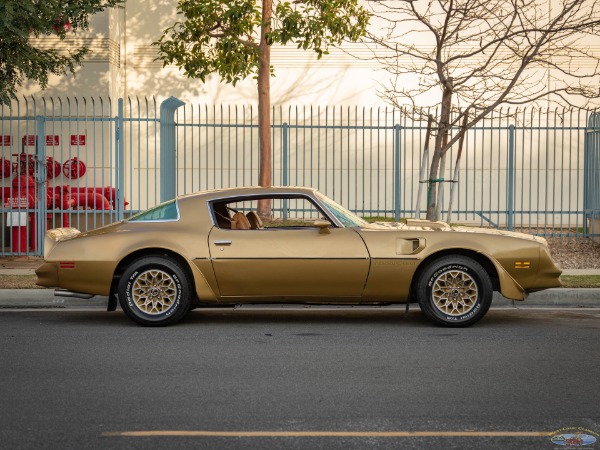 Used 1978 Pontiac Firebird Trans Am 4 spd 400 6.6L V8 Coupe  | Torrance, CA