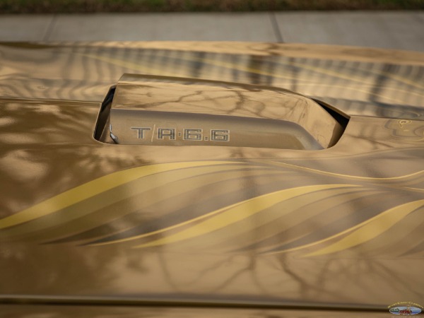 Used 1978 Pontiac Firebird Trans Am 4 spd 400 6.6L V8 Coupe | Torrance, CA