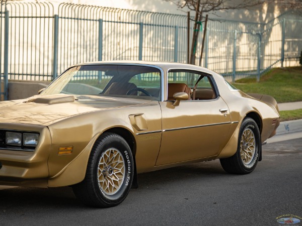 Used 1978 Pontiac Firebird Trans Am 4 spd 400 6.6L V8 Coupe  | Torrance, CA